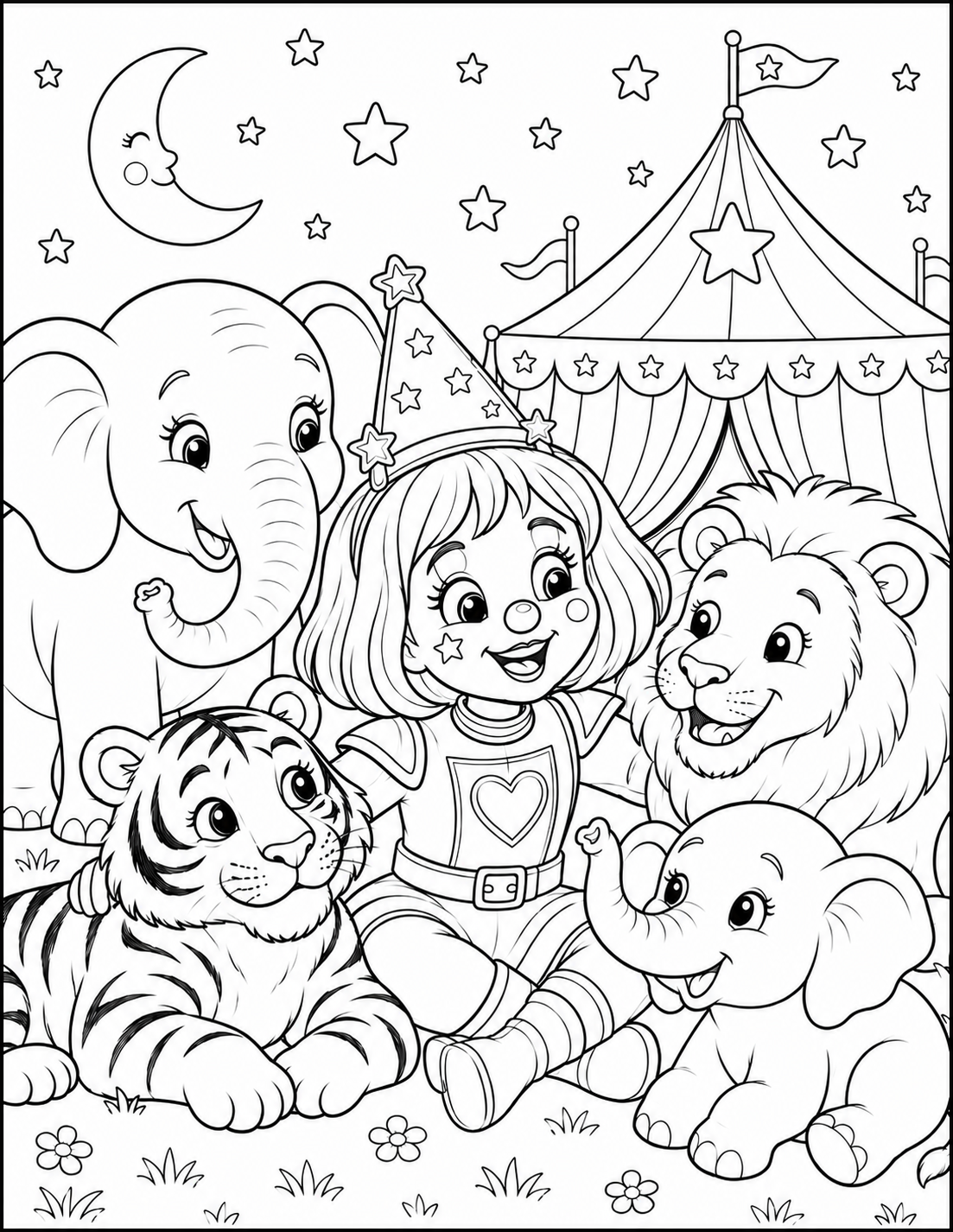 Ooopsy & Friends